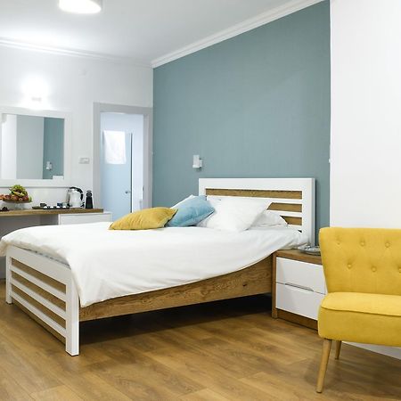 The Grape House Apartment Akko Bagian luar foto