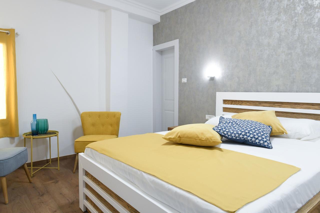 The Grape House Apartment Akko Bagian luar foto