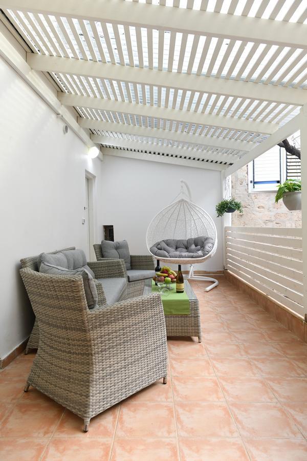 The Grape House Apartment Akko Bagian luar foto