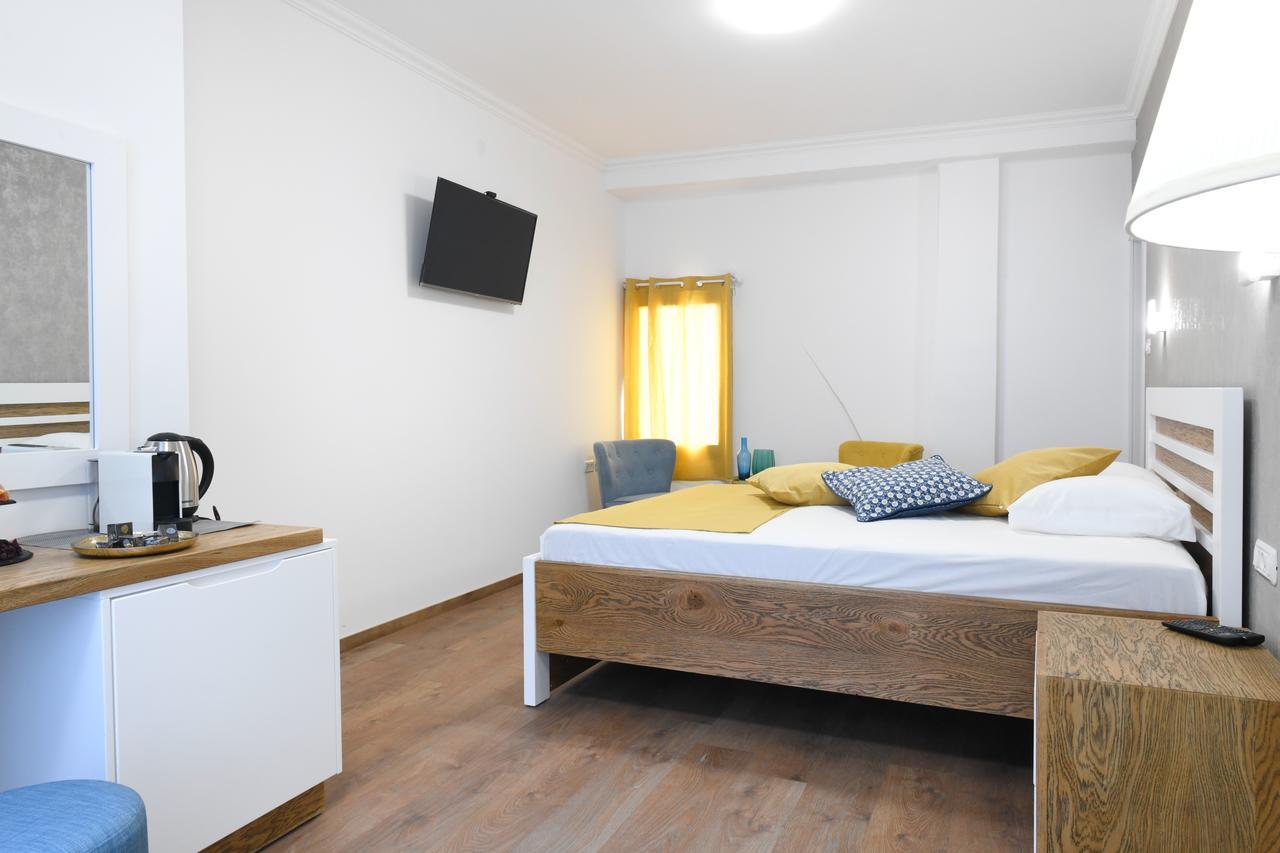 The Grape House Apartment Akko Bagian luar foto