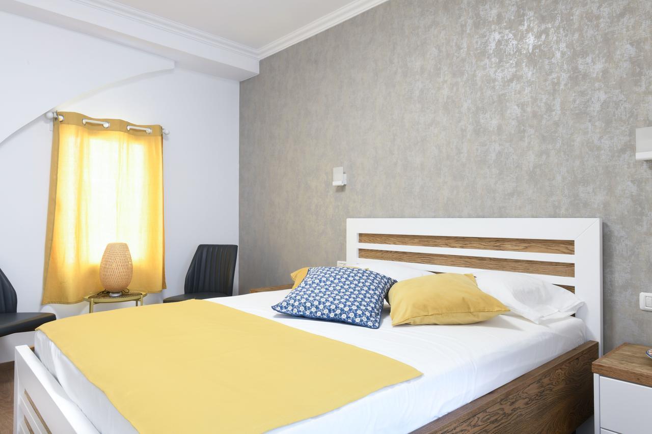 The Grape House Apartment Akko Bagian luar foto