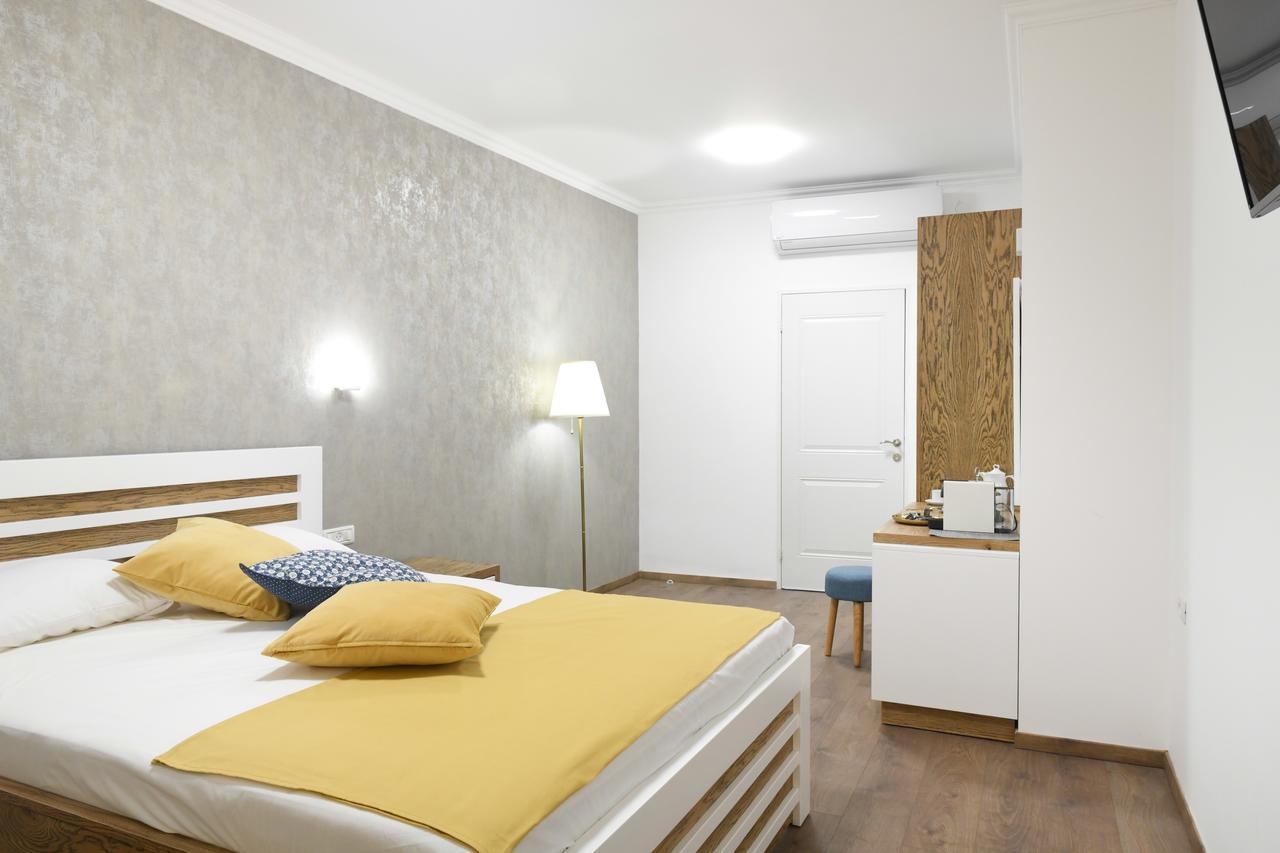 The Grape House Apartment Akko Bagian luar foto