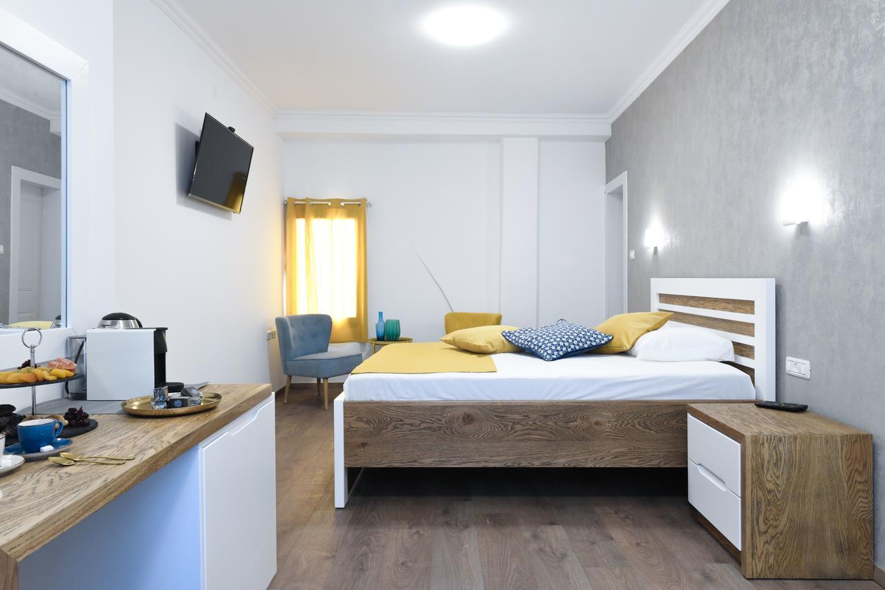 The Grape House Apartment Akko Bagian luar foto