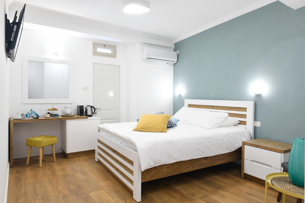 The Grape House Apartment Akko Bagian luar foto