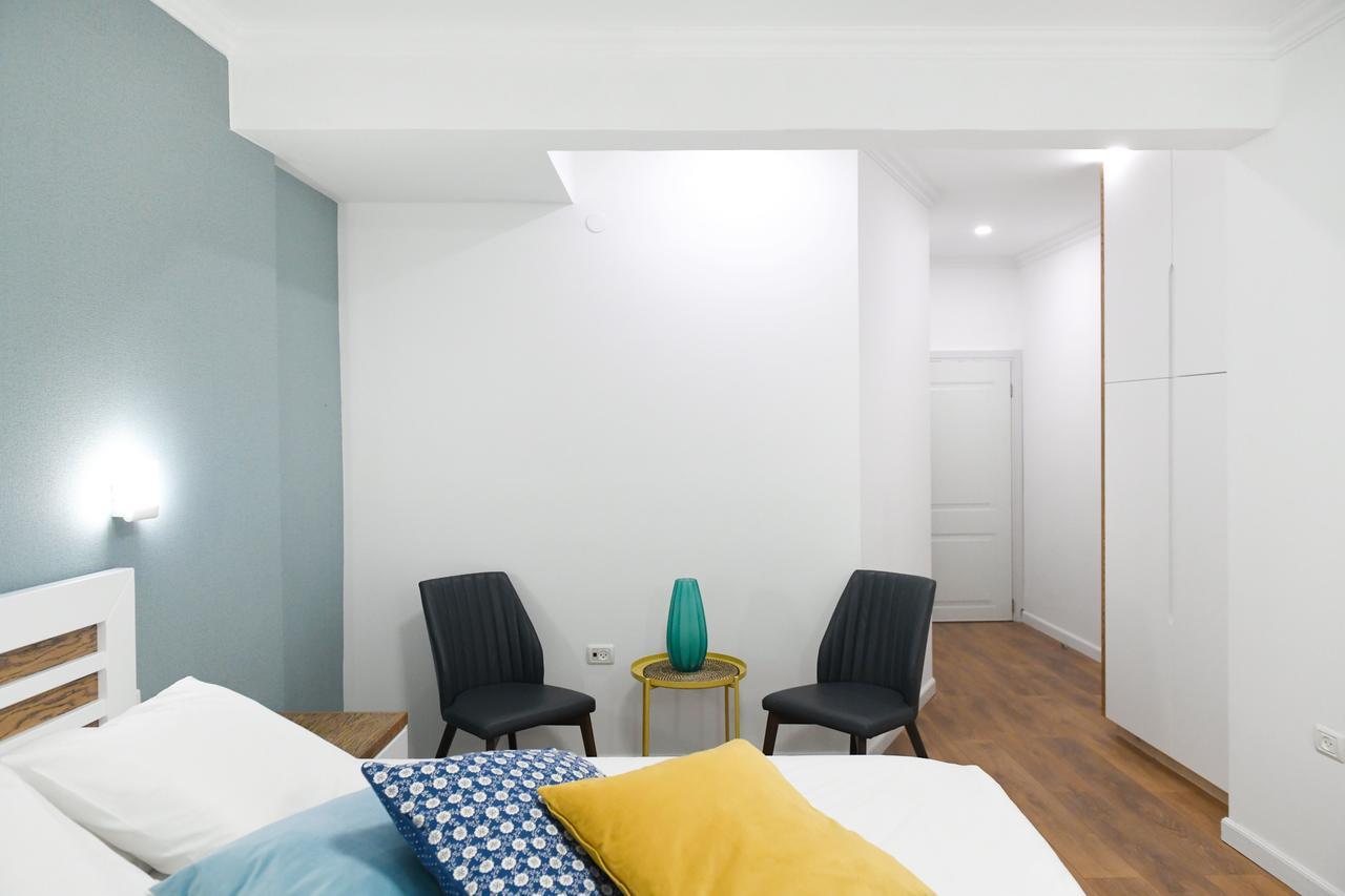 The Grape House Apartment Akko Bagian luar foto